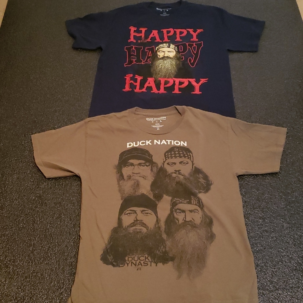 Duck Dynasty T Shirts